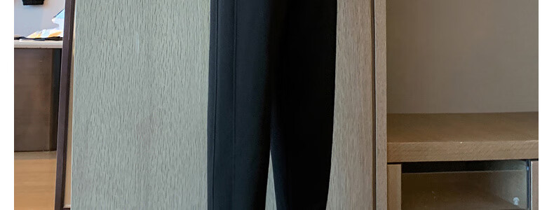 JOYNCLEON Maternity Pants, Spring And Summer, Petite, for Outdoor Wear, Sports Casual Leggings, Black, M, Jyk14772 22