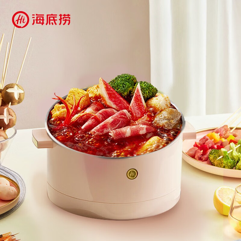 海底捞火锅底料 清油麻辣火锅底料120g 清油麻辣火锅料 一料多用