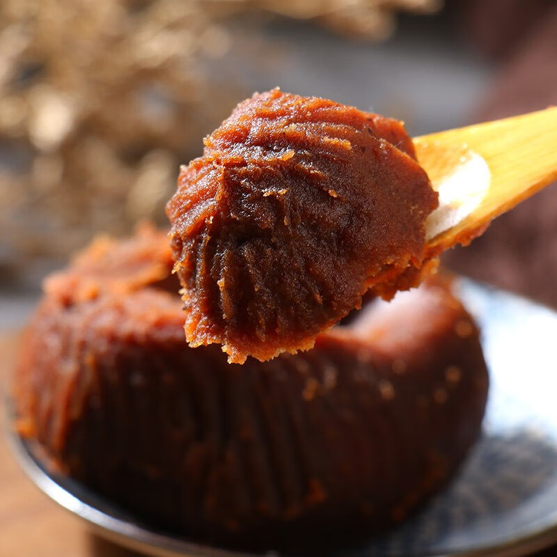 慧员（hopeone）红豆沙500g蛋黄酥粽子汤圆豆沙包馅料中秋月饼烘焙