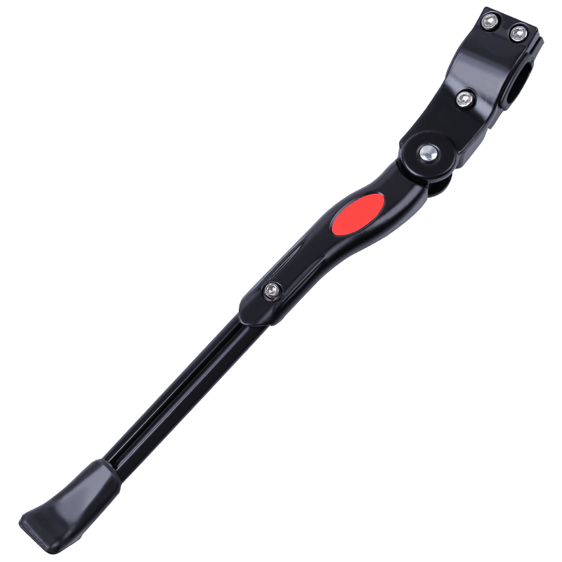 HOTUN Bicycle Foot Support, Mountain Bike Side Support, Adjustable Length Parking Rack Support, Bike Stand YXCT-3KKT