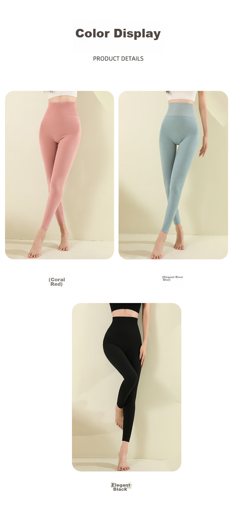 LangSha Thermal Underwear, down And Silk Autumn Pants for Women [2026 Fall/Winter New Product], German Wool-Lined Pants, Wearable Outside, High-Waist Base Layer Pants 17