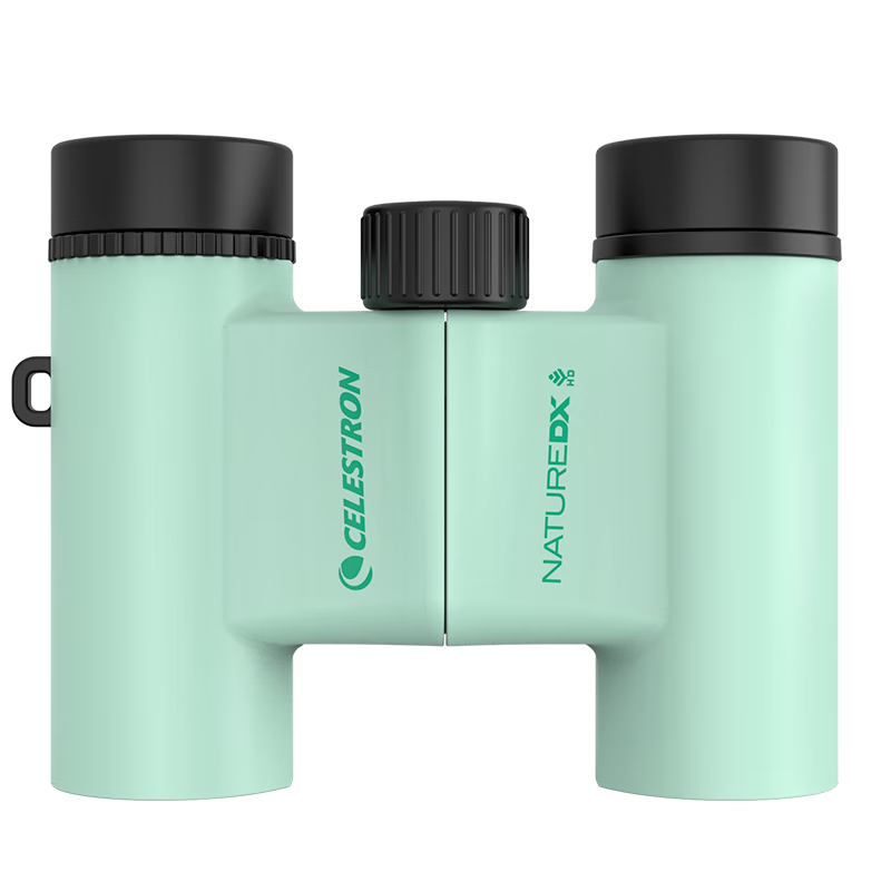Celestron Nature DX 10x21 Green High-Power Professional Stylish Portable Binoculars for Mobile Outdoor Concert Hiking