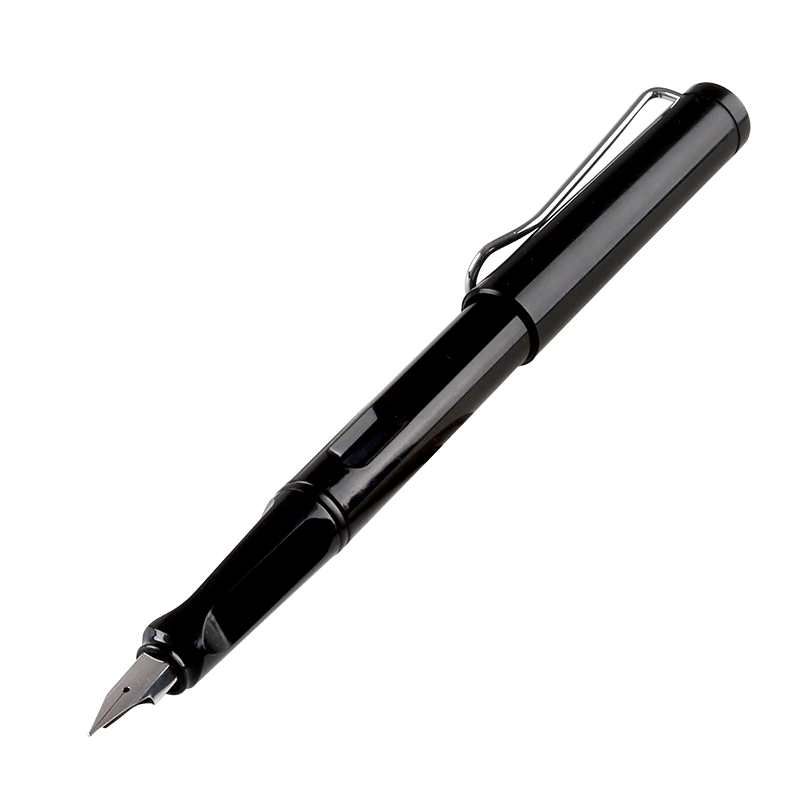 Liupintang Calligraphy Fountain Pen for Male And Female Students, Genuine Pen for Writing Practice, Elementary School Student Pen with Fine Nib, Calligraphy Pen for Adults, Business Office Use, Children Beginners, Ink Cartridge Pen for Wome