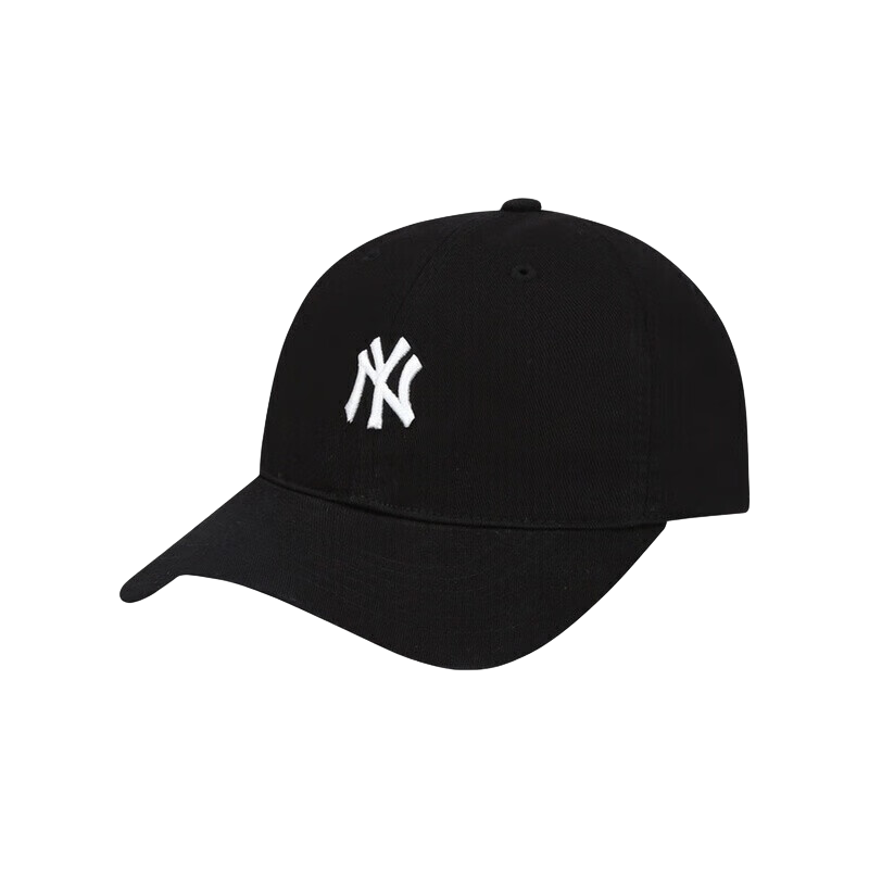 MLB Baseball Cap for Men And Women, Birthday Gift, Soft Top Sun Visor Hat, 3ACP7701N-50BKS