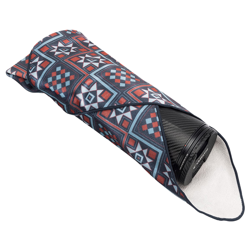 JJC Camera Folding Cloth, Velcro Patches, Self-Adhesive Cloth, P Makeup Bag, Wrapping Cloth, Inner Lining, Storage Protection Cover (Random Delivery of New Or Old Version)