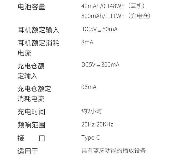 倍思tws真无线蓝牙耳机wm01plus黑色