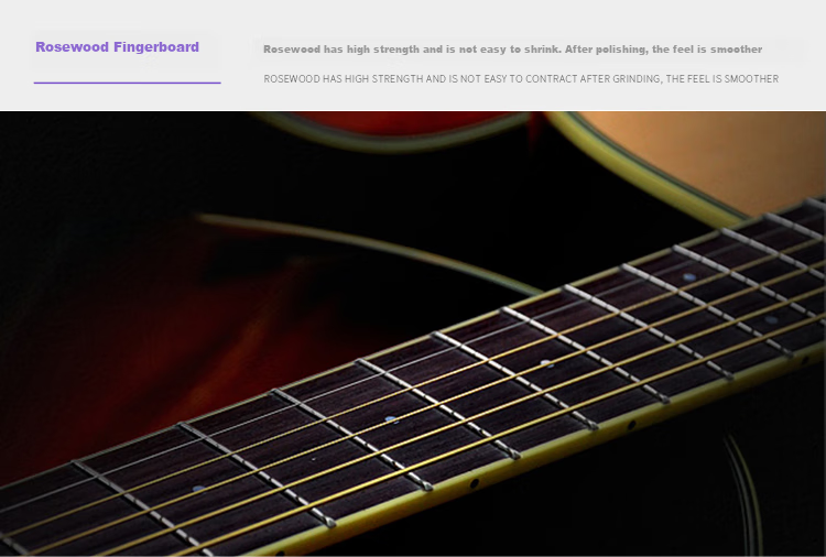 YAMAHA FG830TBS Acoustic Model Solid Wood Top Beginner Folk Guitar, Rounded Corner Guitar, 41-Inch Brown Gradient 18