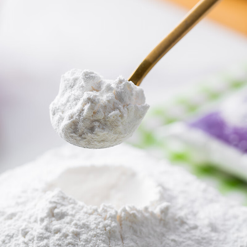 水妈妈泰国进口 水磨糯米粉 汤圆元宵糯米糍粑雪媚娘冰皮月饼500g*2袋装