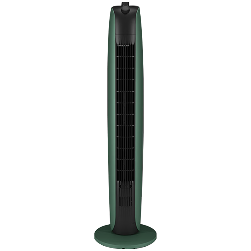 GREE [Aromatherapy Mosquito Repellent] Timer Tower Fan, Home Electric Fan, High Airflow Bladeless Fan, Easy to Clean And Disassemble, Gentle Wind Floor Fan, Desktop Oscillating Small Fan FL-08X65g
