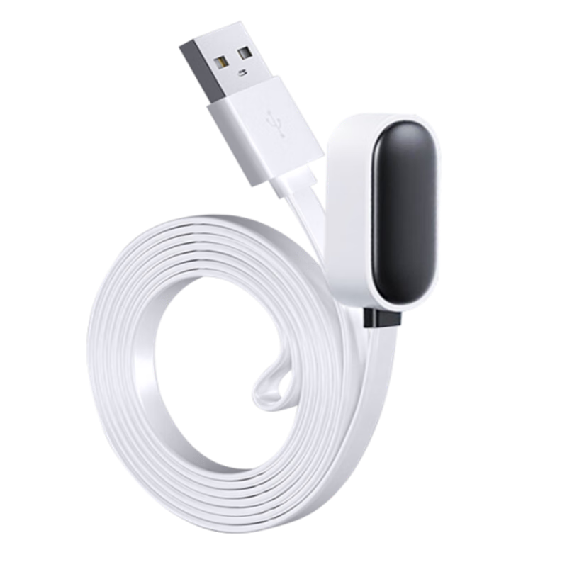 Chaofan Magnetic Charging Cable for Xiaotiancai Smartwatches Q3/N5/q2a/z5/z5a/z2z3/d2a/d3/y01a/y05/q1a/r Children's Phone Watch, Compatible with Qi Standard