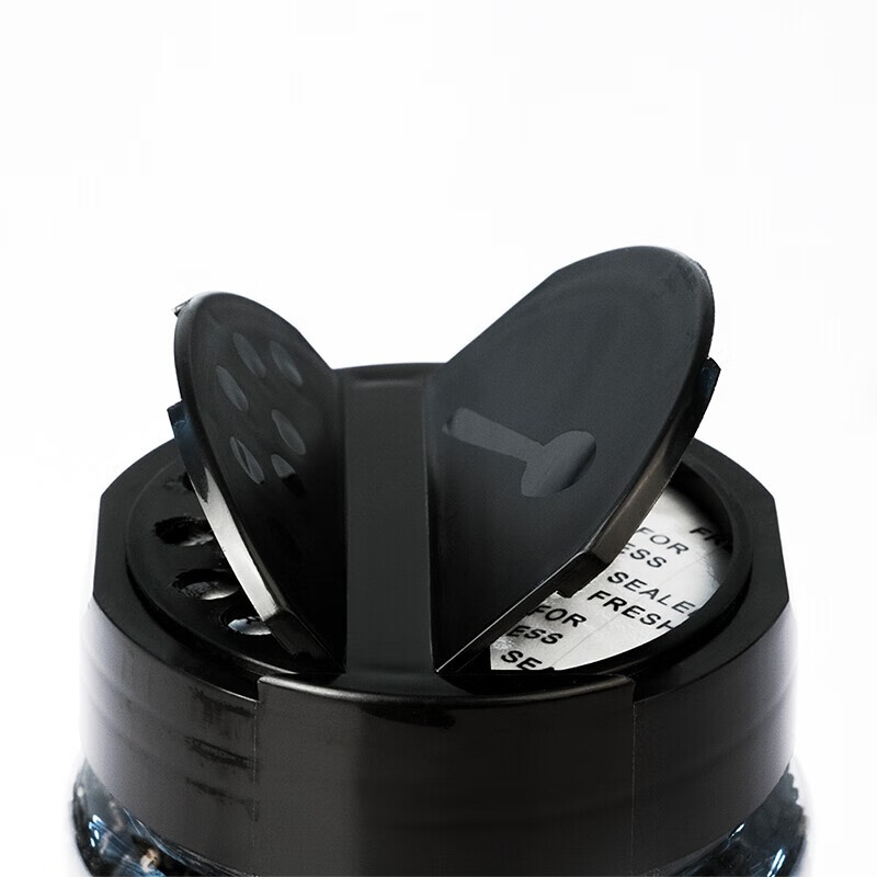 十月稻田 熟黑白芝麻组合装(200g*2) 凉拌调味 即食杂粮 芝麻酱糊原料