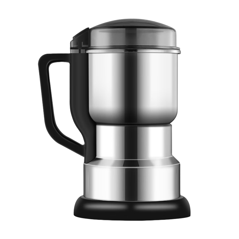 Baijie 304 Stainless Steel Grinder, Home Use Powder Machine, Grinding Machine, Chinese Herbal Medicine Powder Machine, Food Dry Powder Machine, 500g Capacity