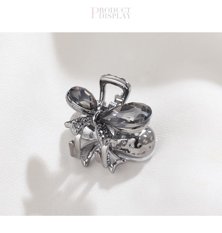 CHIMERA Butterfly Hair Clip, Korean-Style Fashionable Hairpin, Bangs Clip, Top Clip, Side Clip, Hair Barrette, Birthday Gift for Wome 17