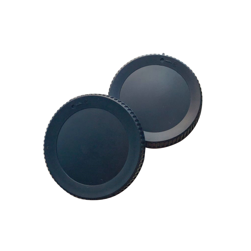 Earlymen Nikon Z-Mount Camera Body Cap + Lens Rear Cover, Dust Cover Suitable for Nikon Z9/Z8/Z50/Z6II/Z7II/Zfc And Other Z-Mount Series Cameras And Lenses