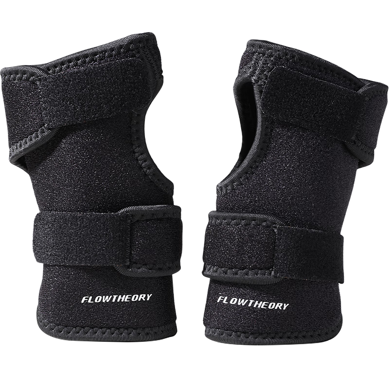 Flow Theory Skiing Adult and Kids Protective Gear Wrist Guards Palm Guards Gloves Outdoor Sports Snowboard and Speed Skating Equipment