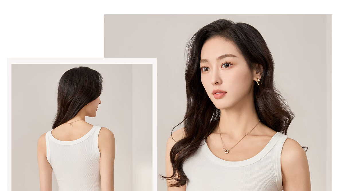Chushen Spring And Summer Camisole for Women, Simple Versatile U-Neck Fashion Inner Wear Tank Top S13KB4548 27