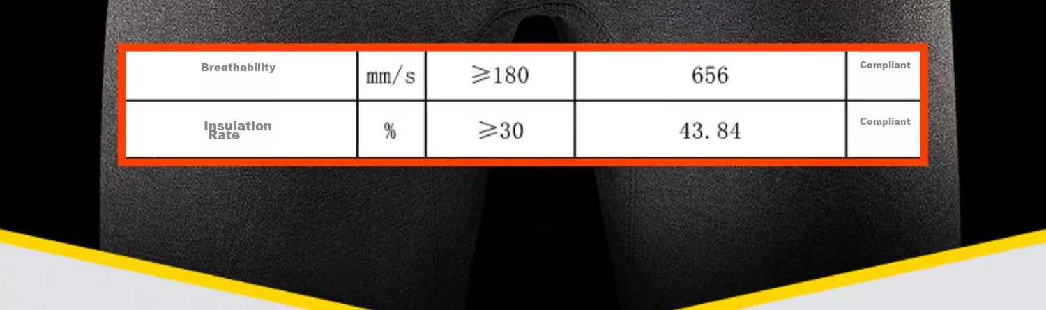 SEPTWOLVES [320g] Fleece-Lined Thermal Pants, Autumn And Winter Thickened Long Johns, Men's Warm Thick Inner Wear Fleece Pants 9