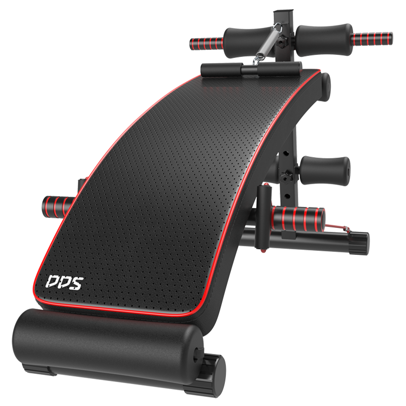 DDS Sit-Up Fitness Equipment, Sit-Up Board for Home Use, Abdominal Muscle Exercise Fitness Equipment, Abdominal Trainer