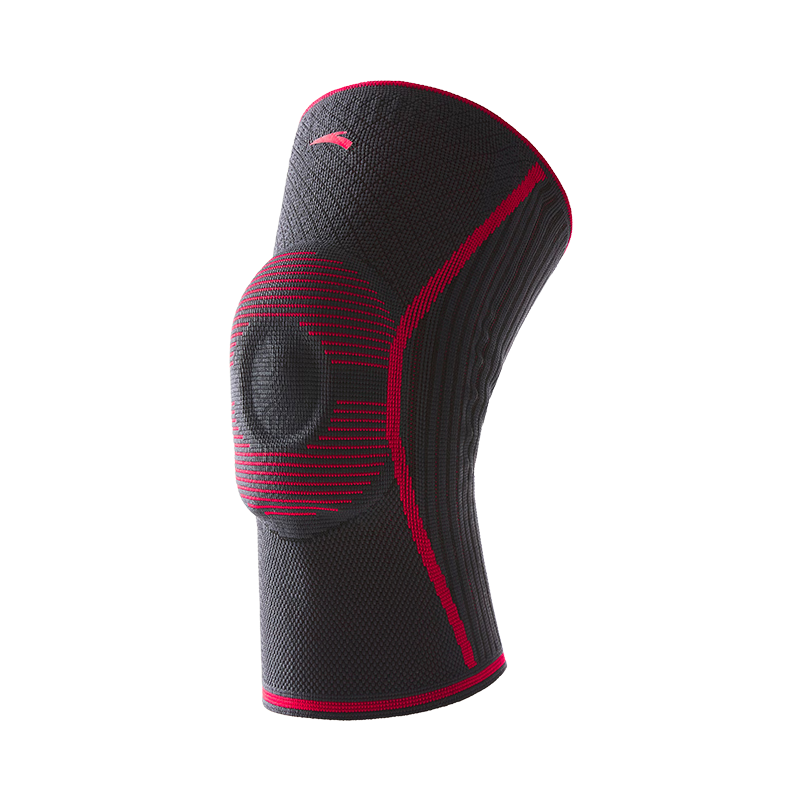 ANTA Sports Knee Brace, Running And Basketball Knee Protector, Meniscus Joint Injury Protection Sleeve, Summer Equipment, Size M