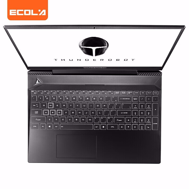 ECOLA Shenzhou X7 911Air Star Wars Third Generation Advanced Edition, 15.6-Inch TPU Keyboard Cover, High-Transparency Protective Keyboard Film EZ012