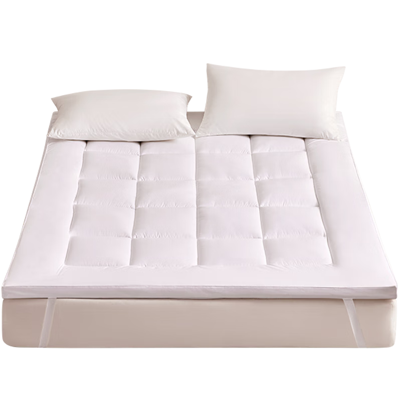 LOVO Luolai Home Textiles Mattress Pad, Thickened Soft Mat, Tatami for Student Dormitory, 1.8 Meters
