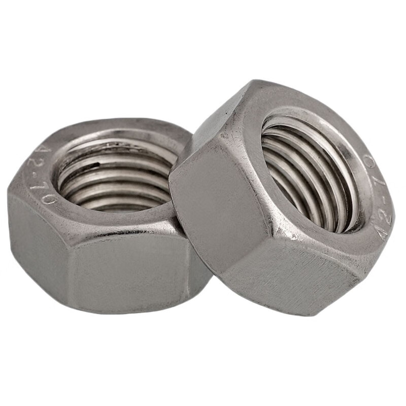 凸乐,i型六角螺母一个,起订量100个,企业定制