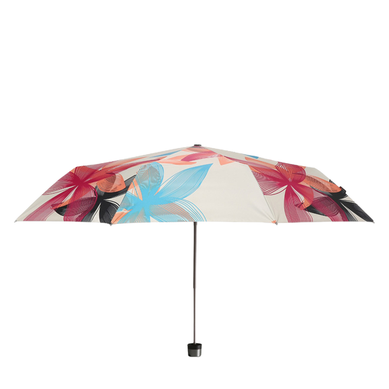 German Knirps Sun Umbrella, Super Strong UV Protection, Rain And Shine Umbrella, Black Gel Sunshade, Windproof, Women's Gift, Teacher's Day Gift, Mid-Autumn Festival Gift for Employees