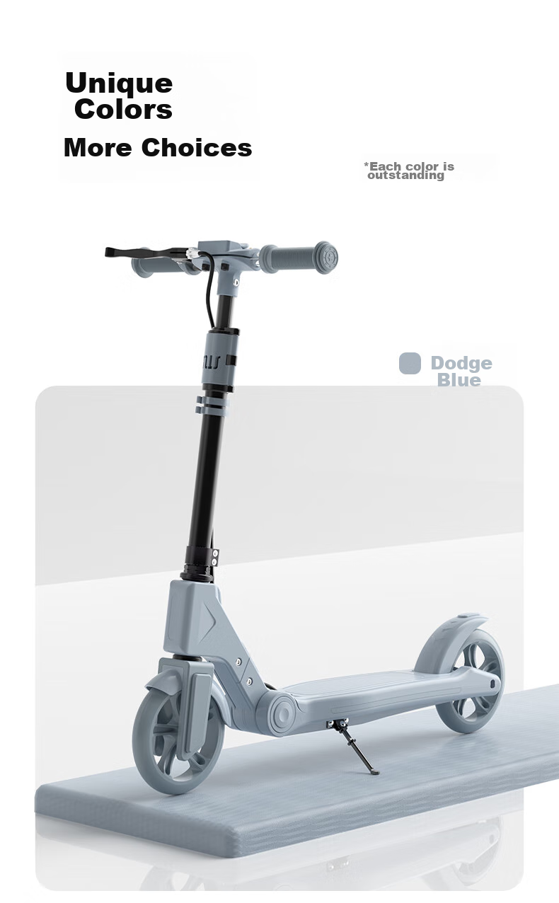 SWAY , SWAY Two-Wheel Scooter for Children Aged 5-13 And Adults, Youth Folding Kick Scooter 20