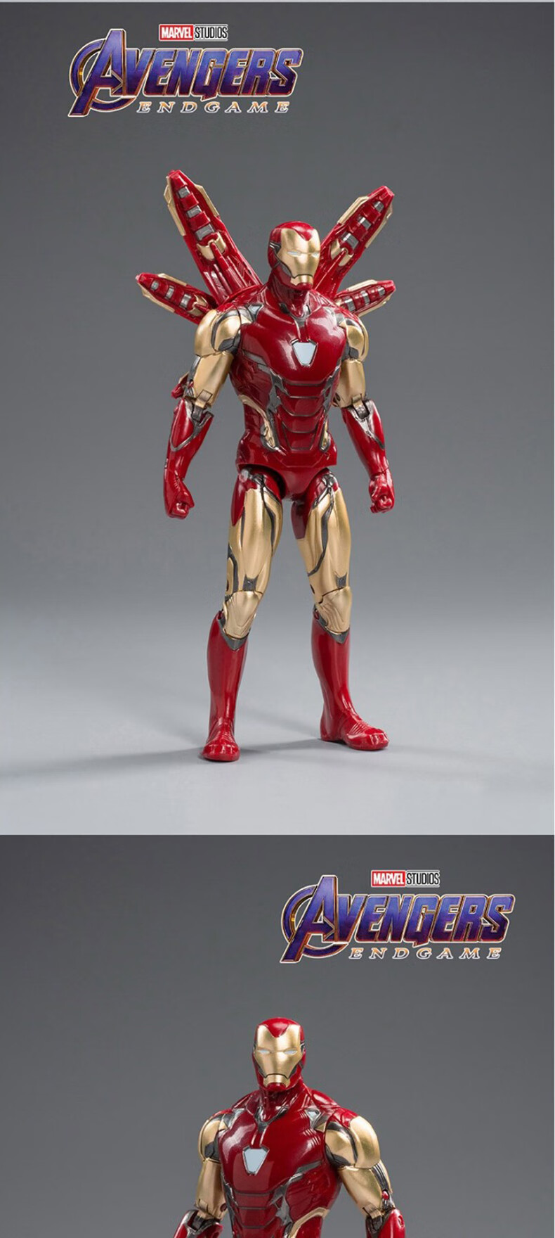 Marvel 7-Inch Classic Spider-Man Articulated Action Figure, Boy's Birthday Gift 8