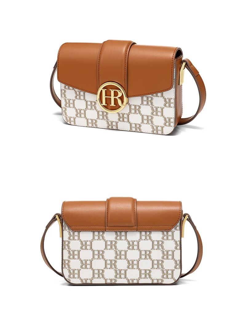HR Handbag, Women's Crossbody Bag, Small Purse, Shoulder Bag, High-End Women's Bag, Birthday Gift for Girlfriend 14