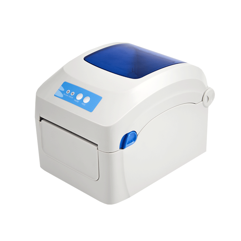 Gprinter Gprinter GP-1324D Thermal Label Printer Mobile + Computer Printing E-commerce Cross-Border Express Shipping Labels Adhesive Clothing Retail Warehouse Logistics Barcode Printer