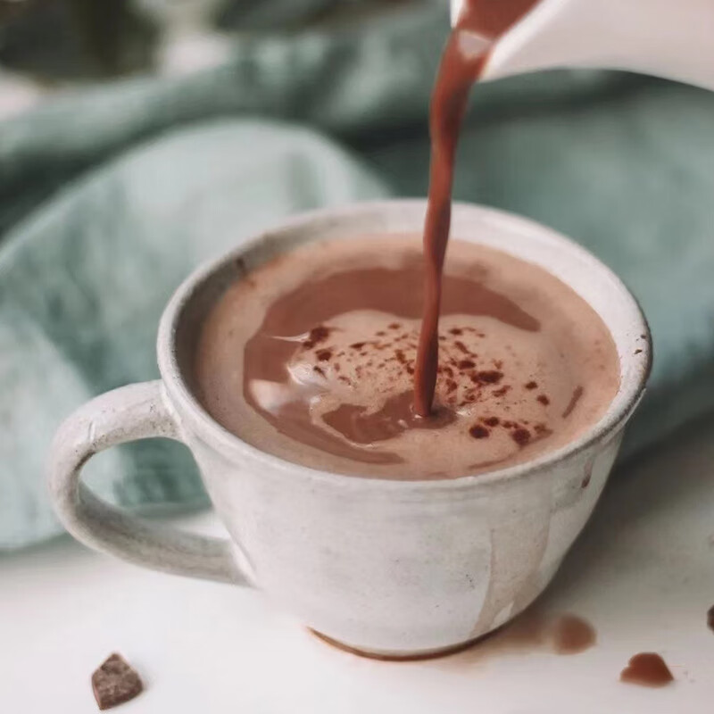 阿华田（Ovaltine）可可粉罐装400g 多重营养早餐代餐 烘焙专用 蛋白型固体饮料