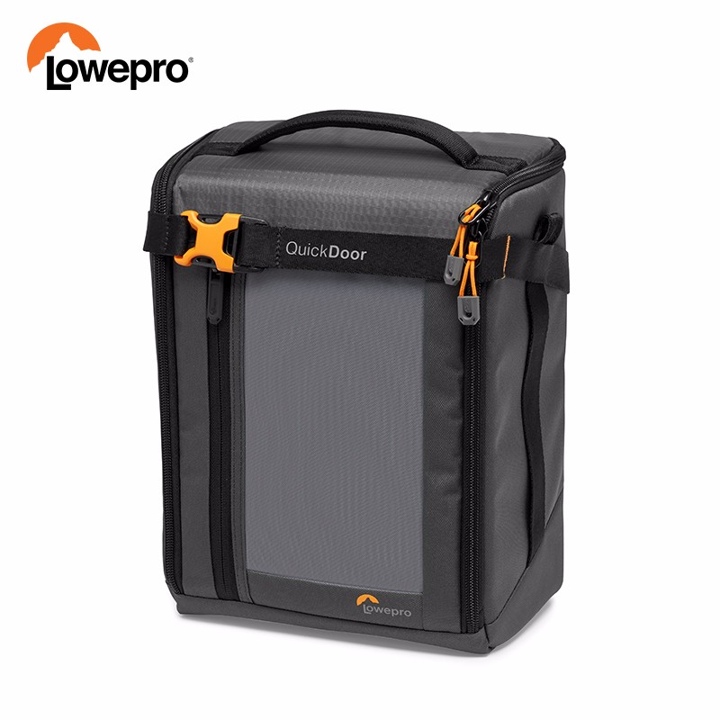 LOWEPROleshebao GearUp Camera Box XL II, Creative Accessory Storage Bag, Camera Inner Case, Card And Data Cable Organizer for Drones, LP37349-GRL