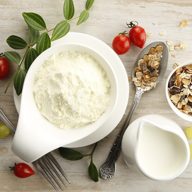 荷兰乳牛学生营养奶粉400g（25g*16)袋 添加胆碱牛磺酸 营养早餐