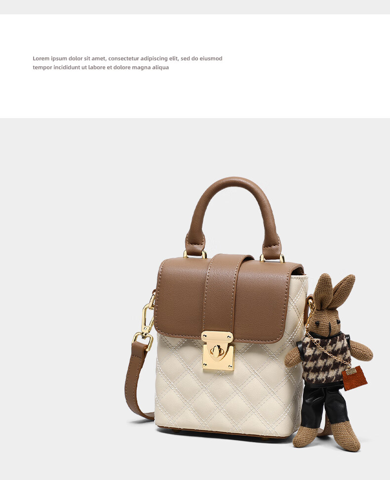 Viney Leather Handbag, Stylish Phone Bag for Women, Brand Shoulder Crossbody Bag, Practical Birthday And Mother's Day Gift for Mom 24