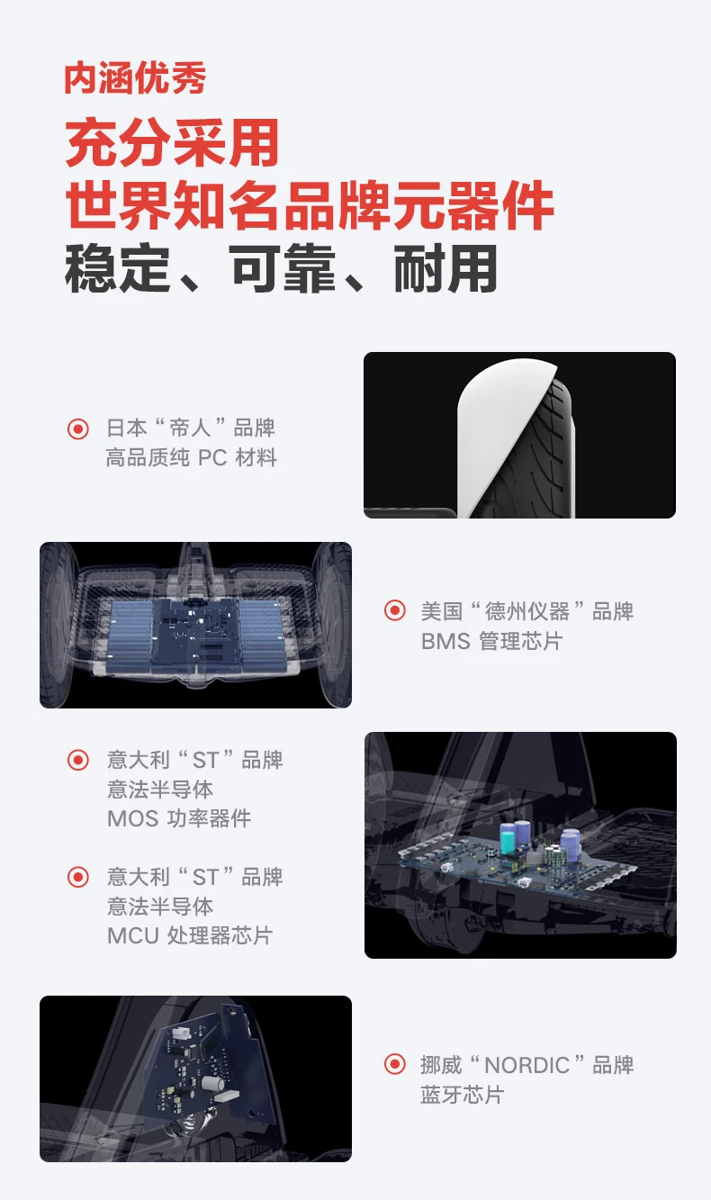 No.9 balance car Xiaojiu Xiaomi somatosensory smart riding Mijia remote control drift adult electric car dual motor drive super long battery life white No.9 balance car Xiaojiu Xiaomi somatosensory smart riding Mijia remote control drift adult electric car dual motor drive super long battery life white