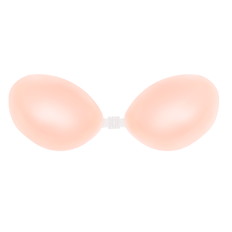 LangSha Silicone Breast Pads for Women, Invisible Bra, Push-Up And Lift, Wedding Dress Nipple Covers, Non-Slip Bikini C Cups