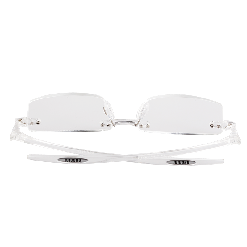 NANNINI Italian Imported Anti-Blue Light Reading Glasses for Men And Women, High-Quality Genuine Ultra-Light Single-Hand Foldable Presbyopic Glasses for Business