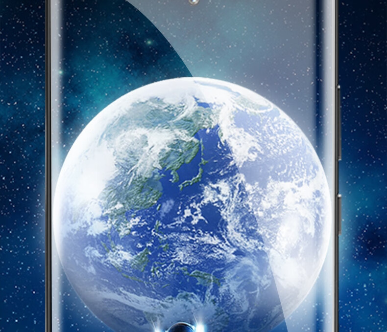 ESCASE Samsung S23 Ultra Hydrogel Film, Full-Screen Curved Coverage, No White Edge, High Transparency Front Film, Transparent Invisible Film [Two-Pack] - Application Tool A 7