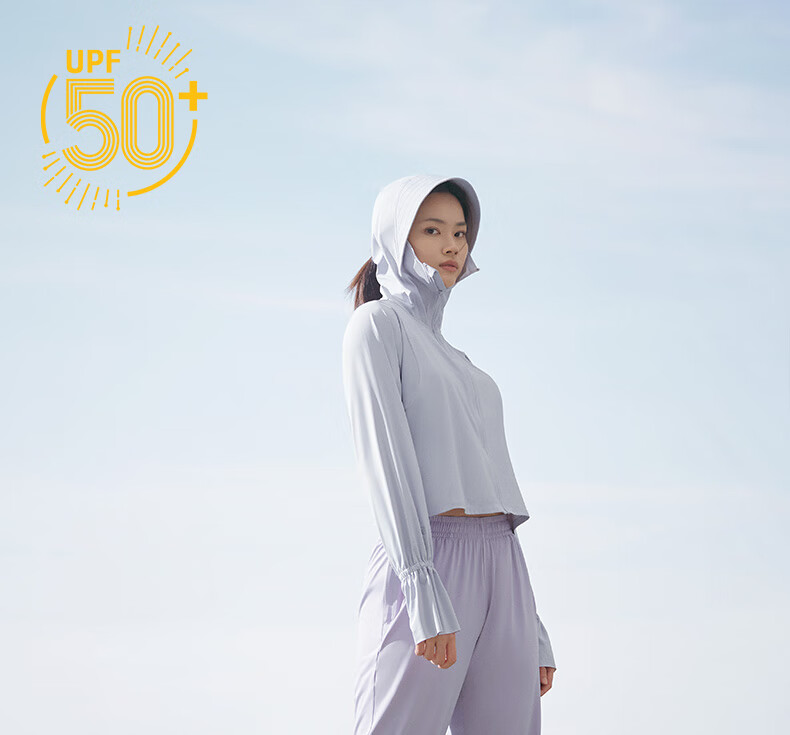 Anta Freedom Pants | Ice Silk Sun Protection Lantern Pants Women's Summer New Drawstring Jogger Loose Yoga Sports Trousers 2