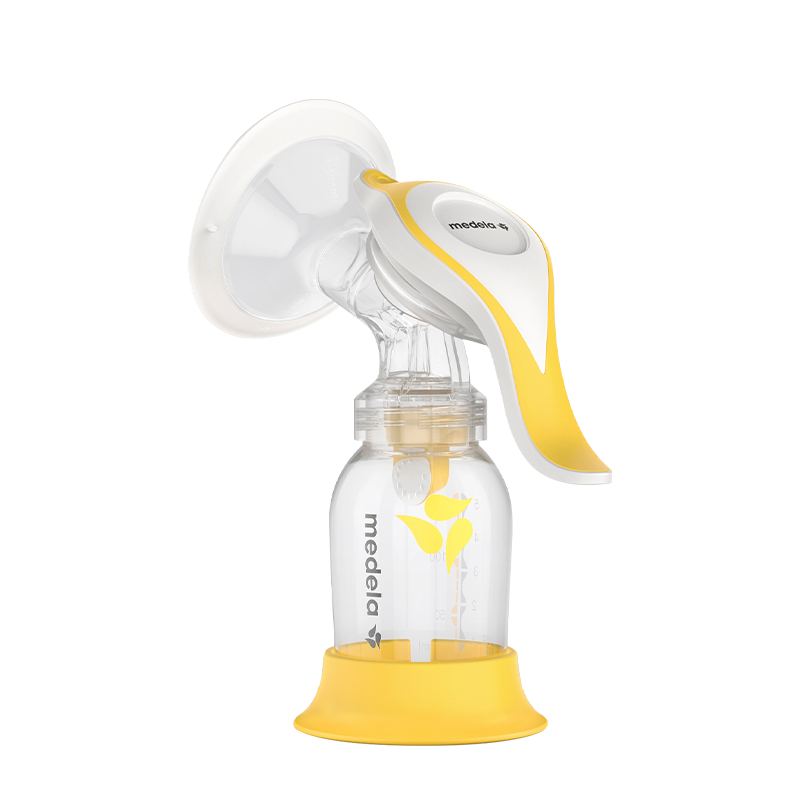 Medela Manual Breast Pump And Yunsuyue Version Manual Breast Pump with Strong Suctio