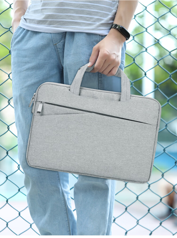 BUBM Laptop Sleeve for Apple, Dell, HP Computers, Handheld 15.6-Inch Notebook Protective Case, Unisex Lenovo Inner Bag 13