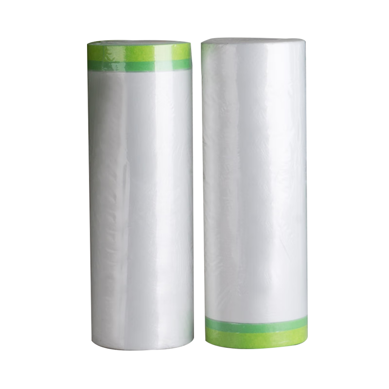 Miaoxinsi Disposable Dust Cover, Plastic Film, Furniture Protection Film for Renovation, Sofa Dust Cover, Mattress Cover