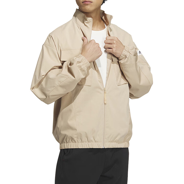 Adidas Men's Sportswear Series ST GF WVJKT 2 Sports Jacket IP5004 A/2XL Size 11