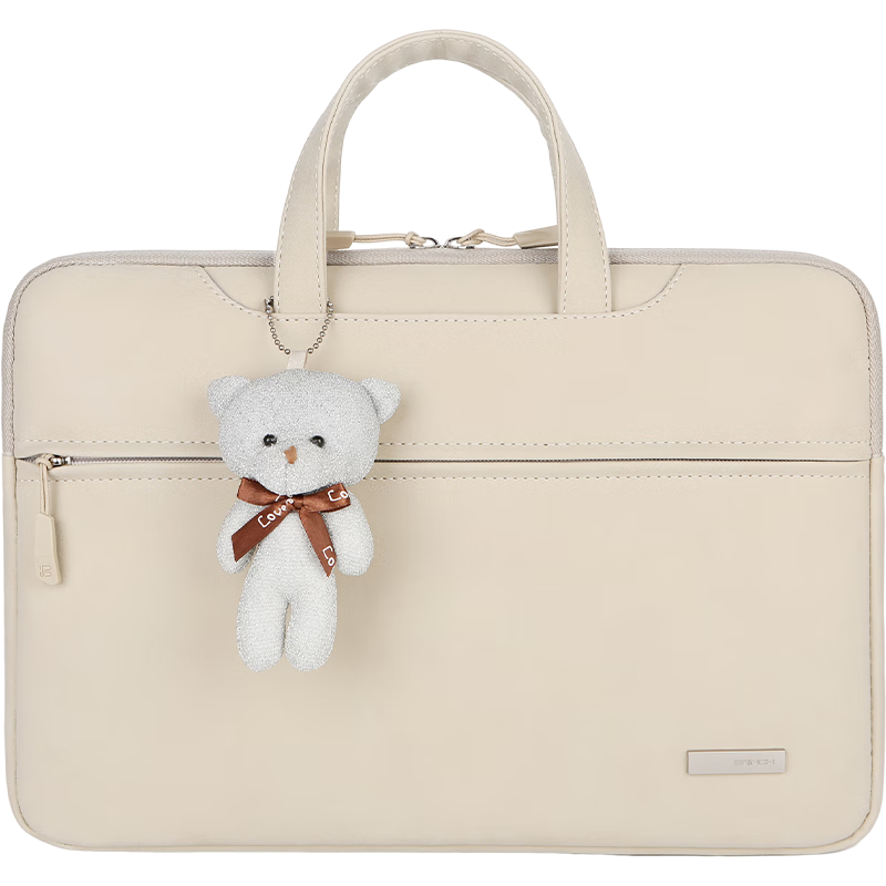 BRINCH Laptop Bag for Women, Fits 12/13.3-Inch Laptops, Suitable for Xiaomi, Huawei, Lenovo, Laptop Storage Bag