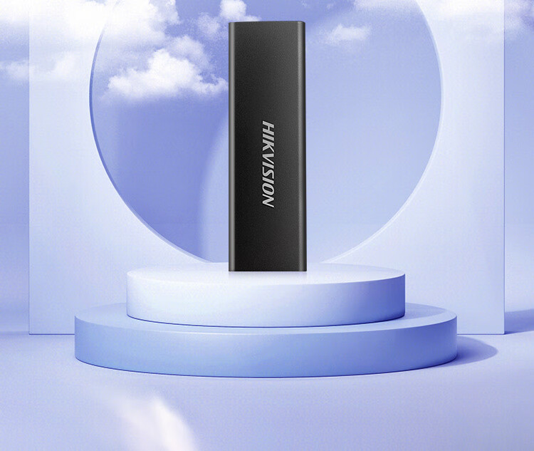 HIKVISION 2TB Magnetic Mobile Solid State Drive (PSSD), Type-C Magnetic Phone And Computer External Access, High-Speed 2000MB/s, Elite9S Series 15