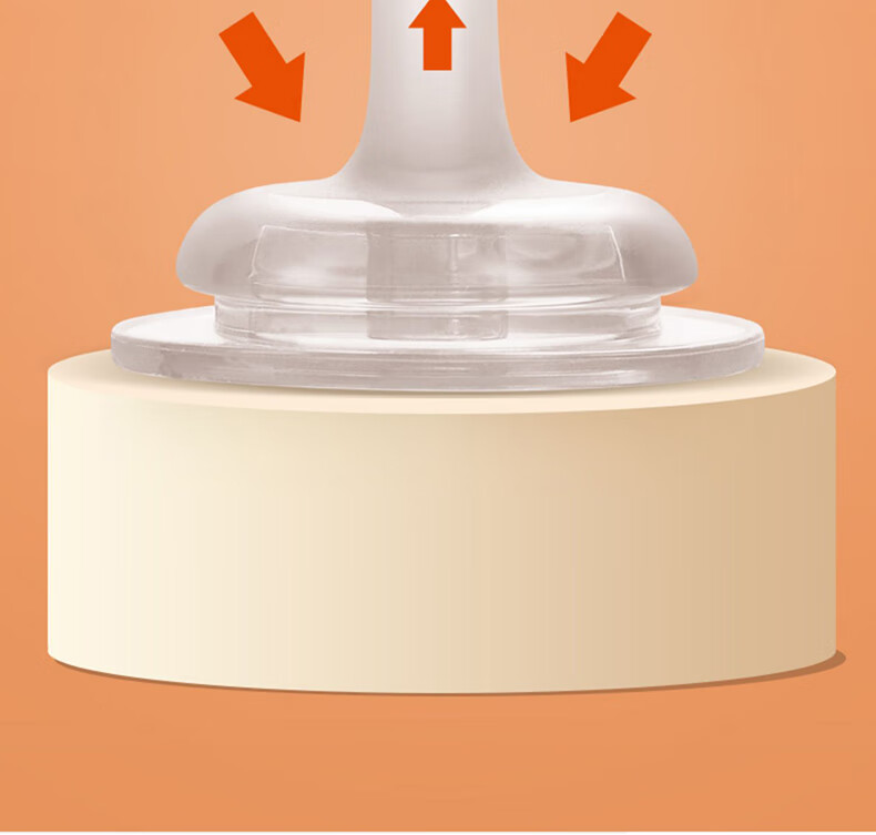 COCOME Gulu Baby Bottle, 9 Months+, Straw Gravity Ball Kit 7