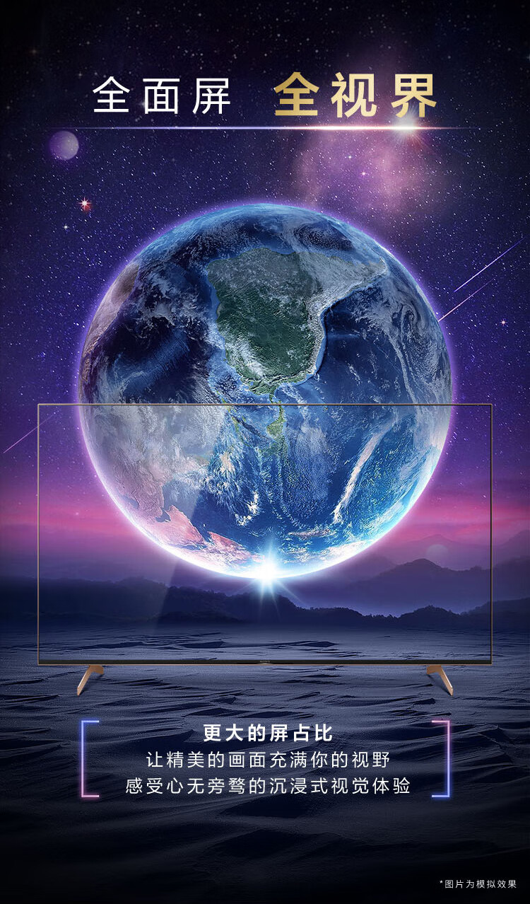 小神价 索尼 KD-55X9100H 4K液晶电视 55英寸 图3