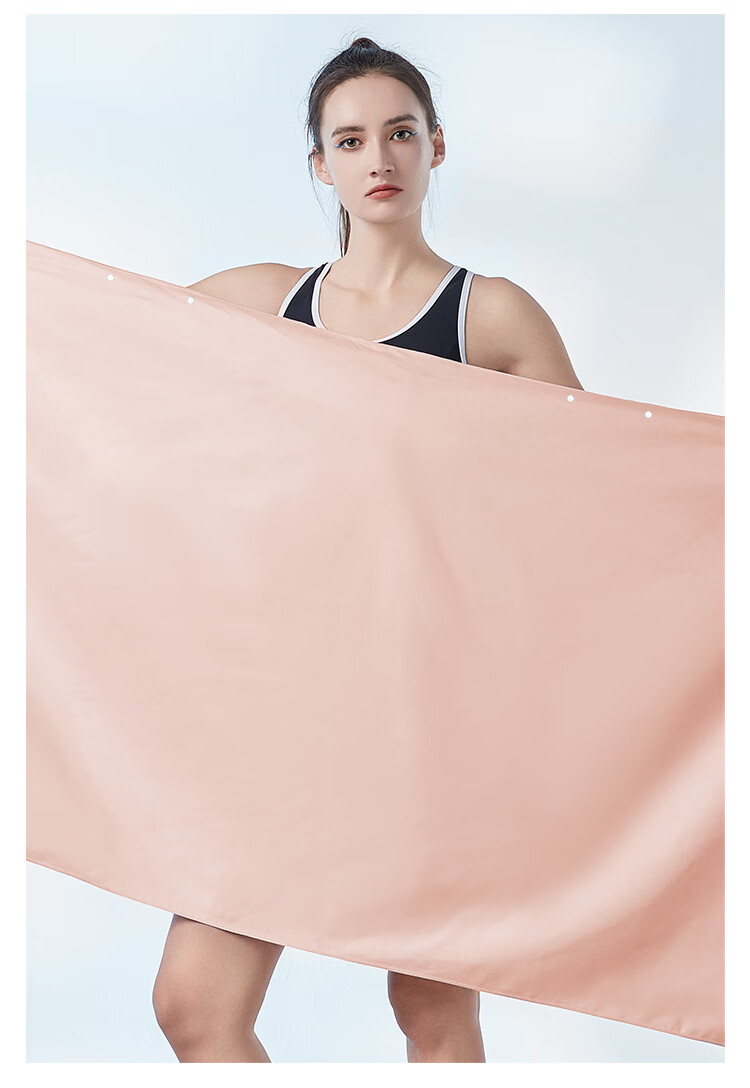 MIZUNO Bath Towel for Women, Wrap-Around Quick-Drying Swimming Towel for Men, Beach Vacation Towel, Portable Fitness Absorbent Towel Y3003 Blue 13