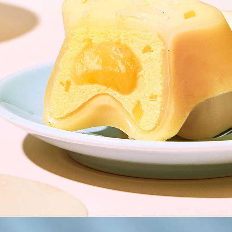 元祖 月饼礼盒 星空 4味12饼 流心 中秋节礼品